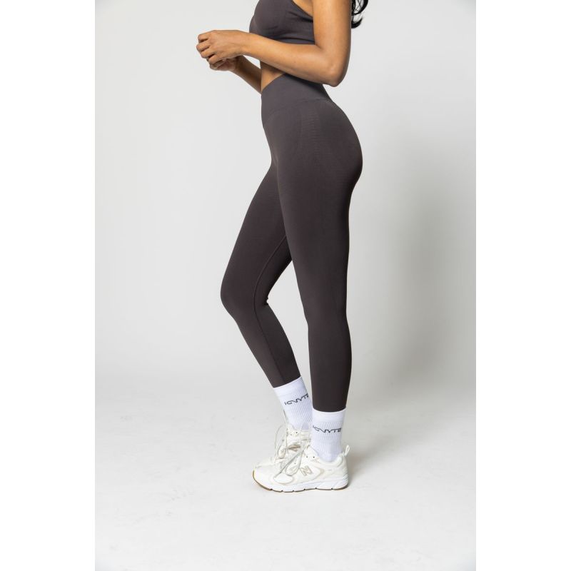 Seamless Legging in Espresso