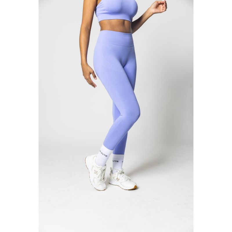Seamless Legging in Lavender